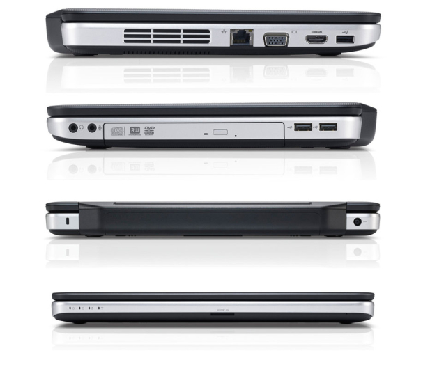 Dell Vostro 1440 i3-370M/4GB/500/DVD-RW - 74213 - zdjęcie 6